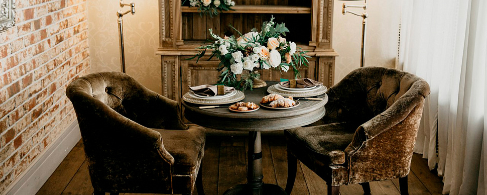 Ресторан "Гуси-лебеди"