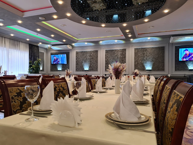 Главный зал