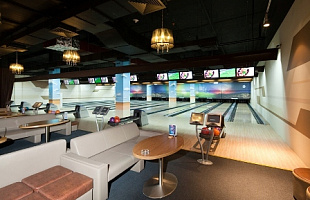 Космик. Афимолл Сити