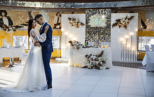 Номинация: организация свадьбы от 50 до 200 человек. Дайджест «Столичный банкет-2022»