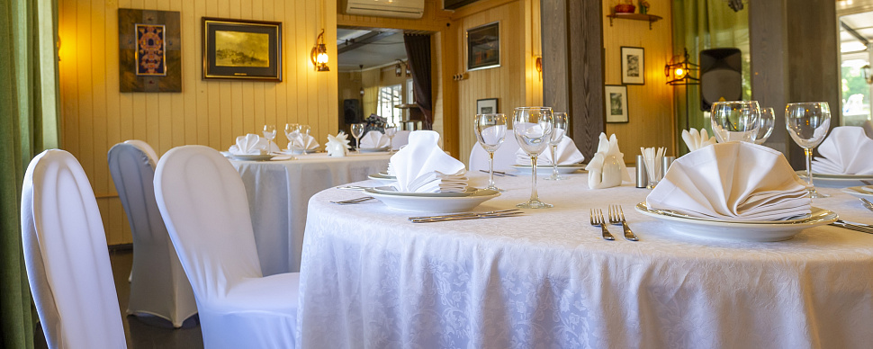 Ресторан "Держи краба"