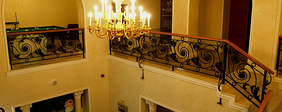 Усадьба Знамеское