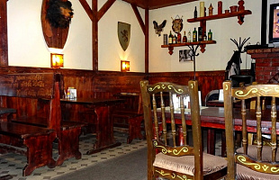 Чешский домик