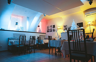 STAGE Illusions Restaurant