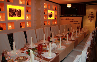 ХО  ресторан бильярд караоке