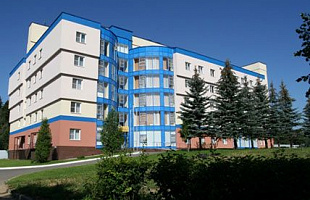 Озеро Круглое. Пансионат