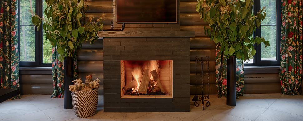 Коттеджи (5 зданий)