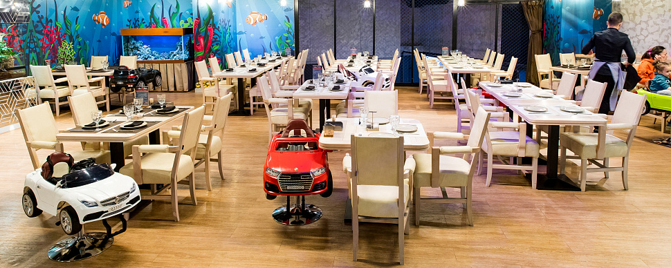 Банкетный зал