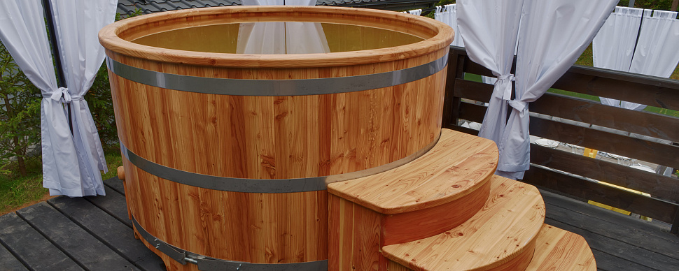 Коттеджи (5 зданий)