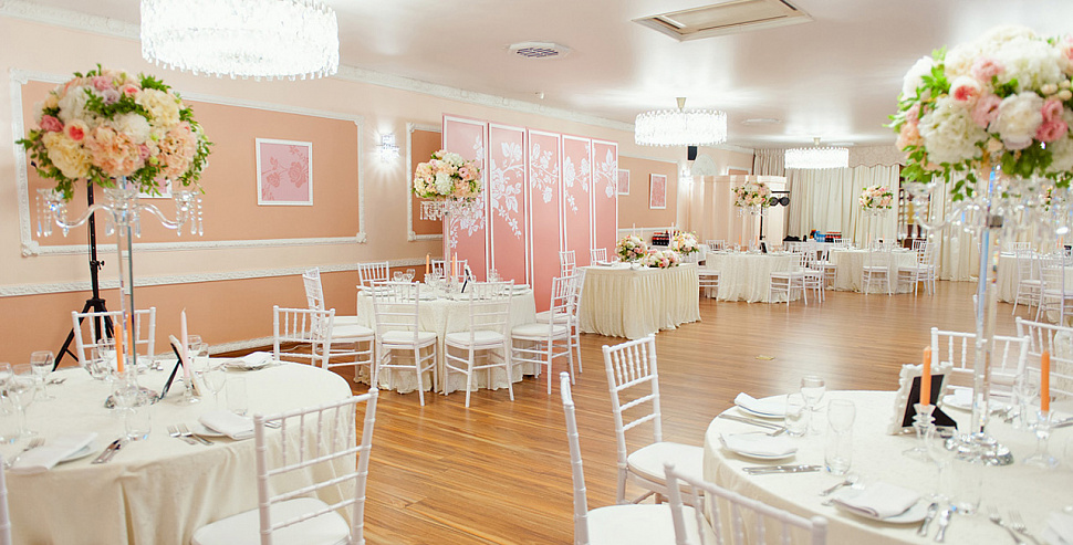 Банкетный зал  Марко Поло