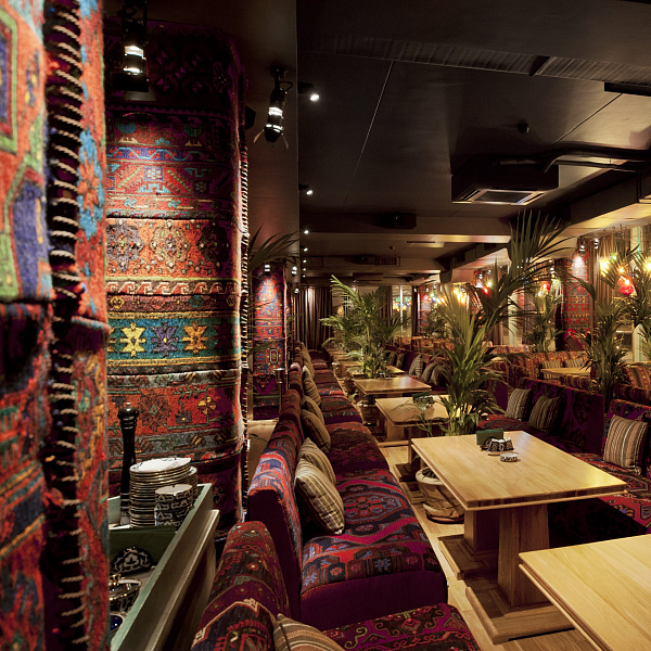 Тапчан на Сергия Радонежского