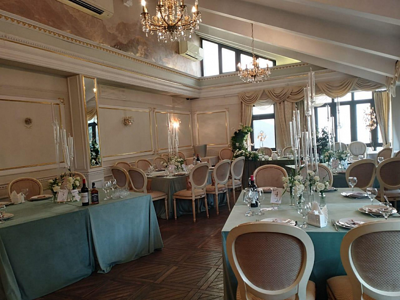 Третий этаж