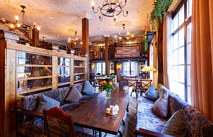 Хинкальный Дом Биджо