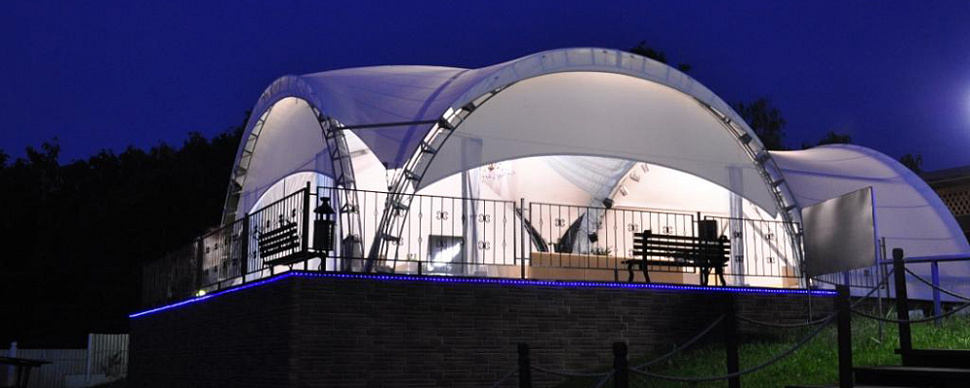 Малый шатер