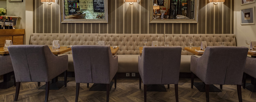 Основной зал