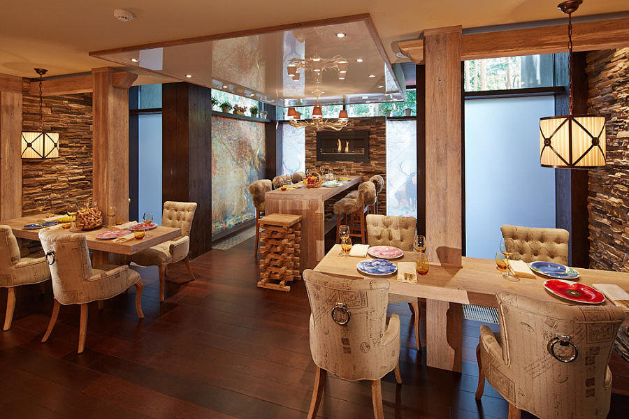 Каминный зал