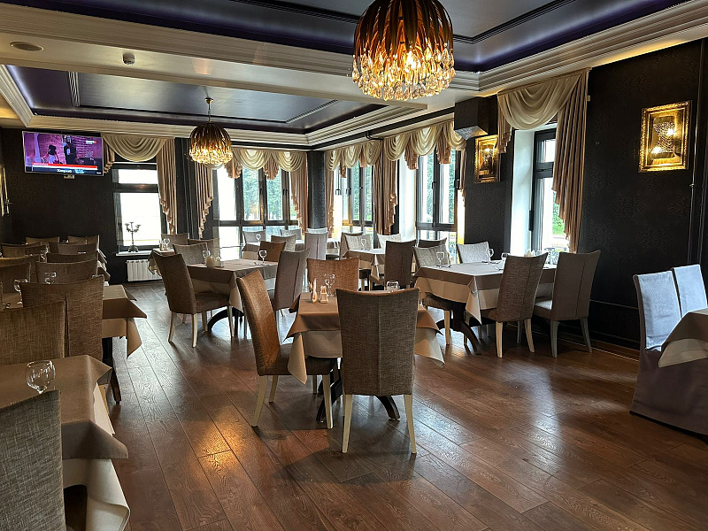 Второй этаж