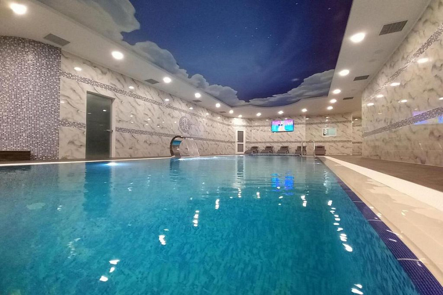 SPA  в BROSCO