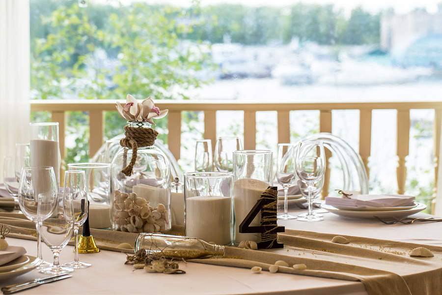 Малая летняя веранда