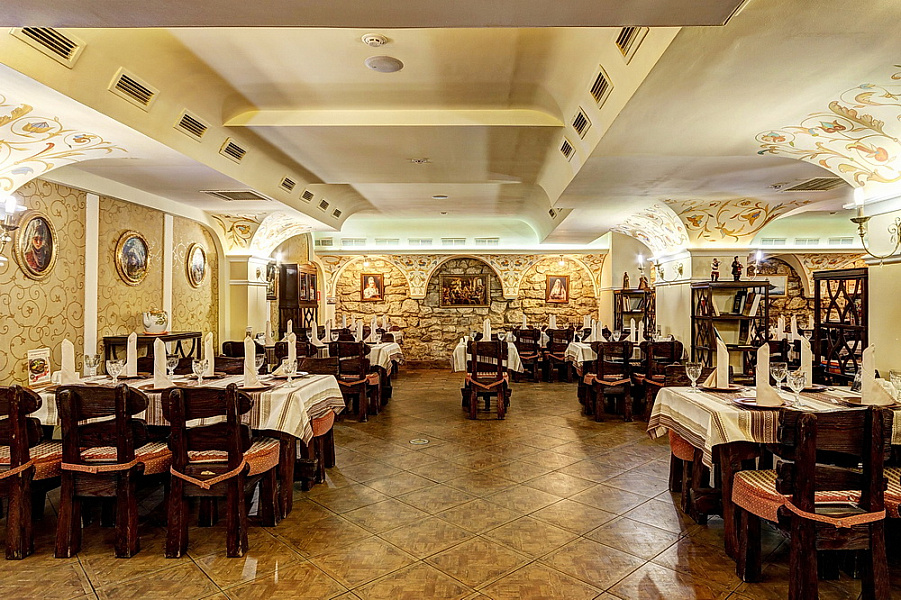 Купеческий зал