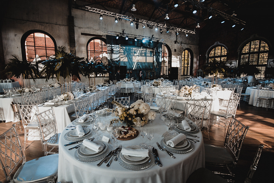 Rockefeller’s Hall