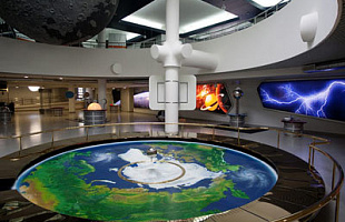 Московский планетарий