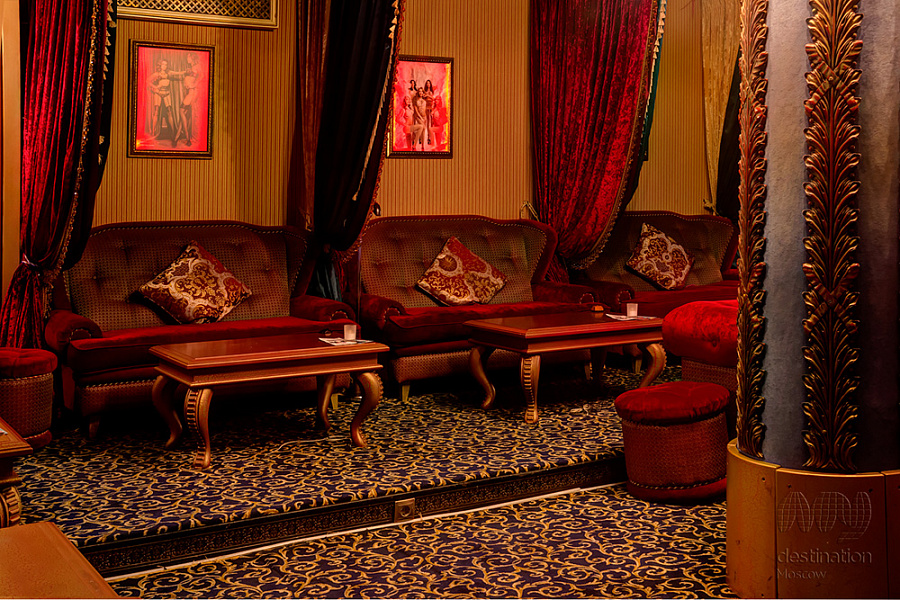  Основной зал