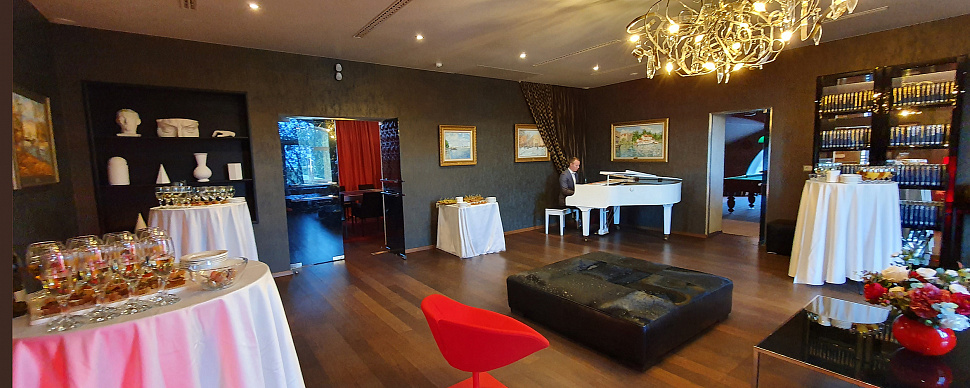 VIP-пространство 3-го этажа