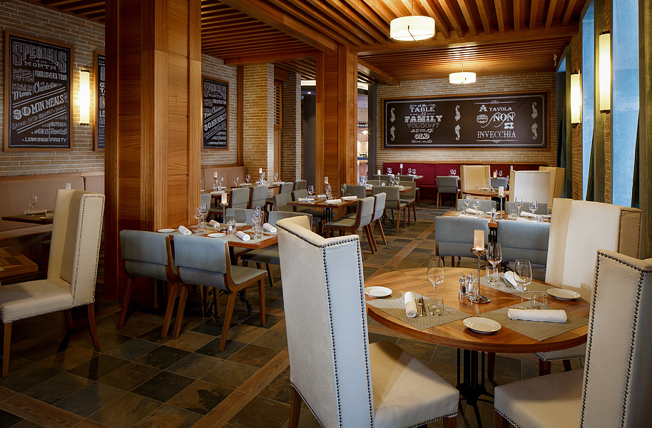 "Сальвия" итальянский ресторан и стейк-х