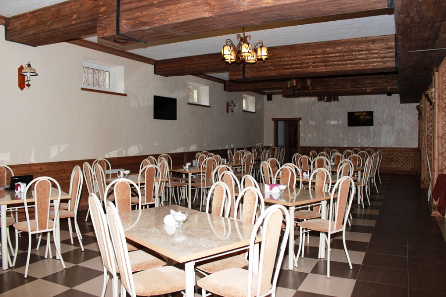 Кафе "Олимпия"