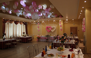 Алтуфьевский. Банкетный зал