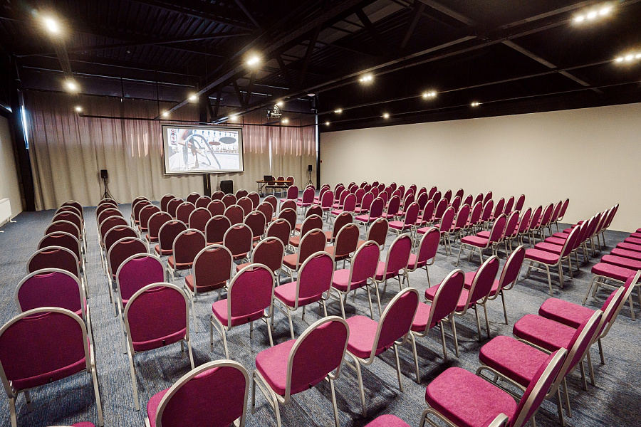 Зал для конференций  "JAZZ"