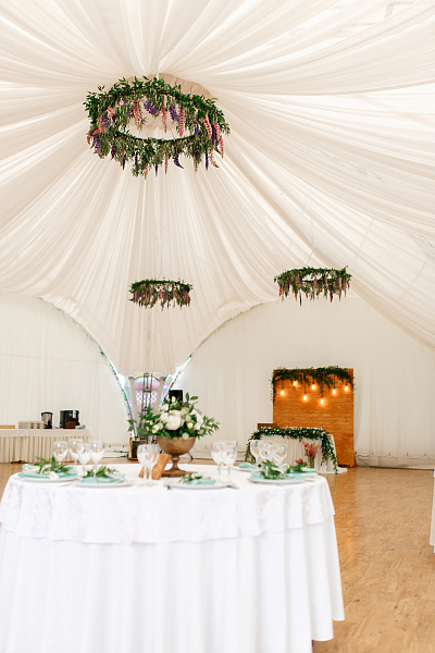 Шатер «Монте Роза»