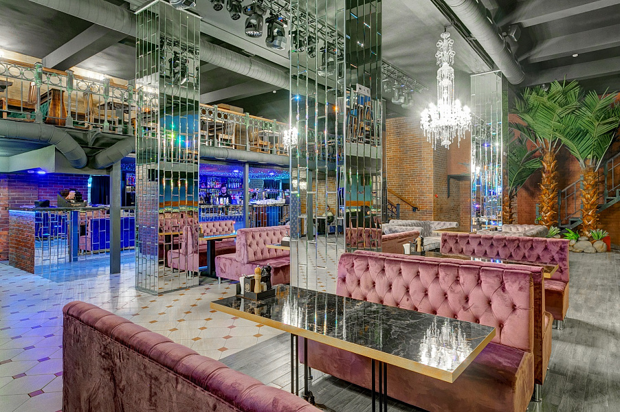 Зал Репутация