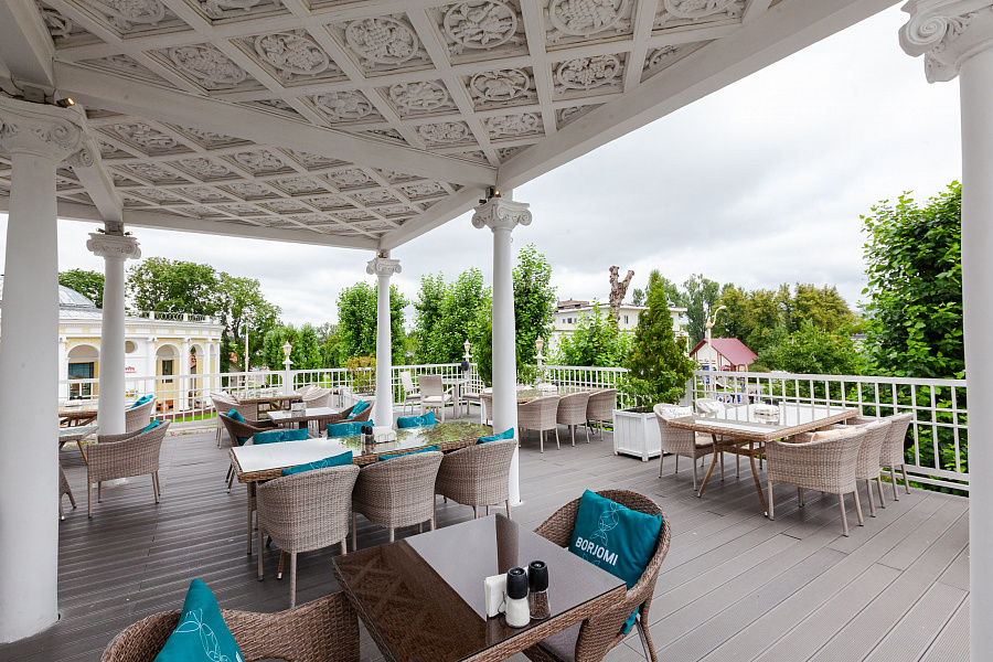 Летние веранды 4 шт