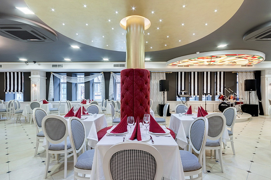 Зал второго этажа