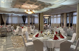 Парк-отель Ершово