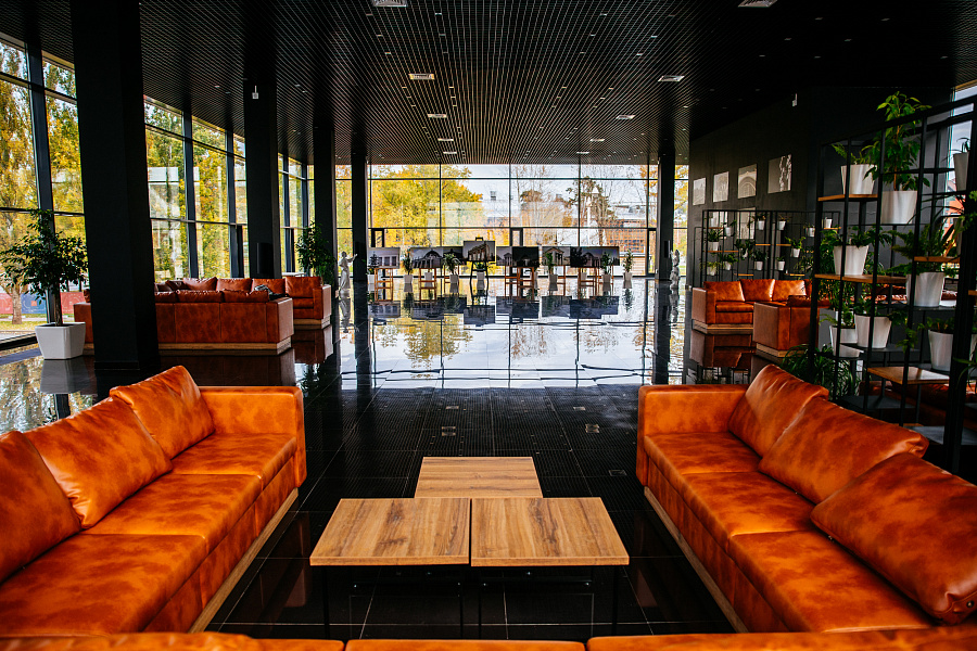 Бизнес-лаунж ВДНХ