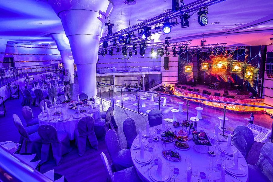 Банкетный зал МИР