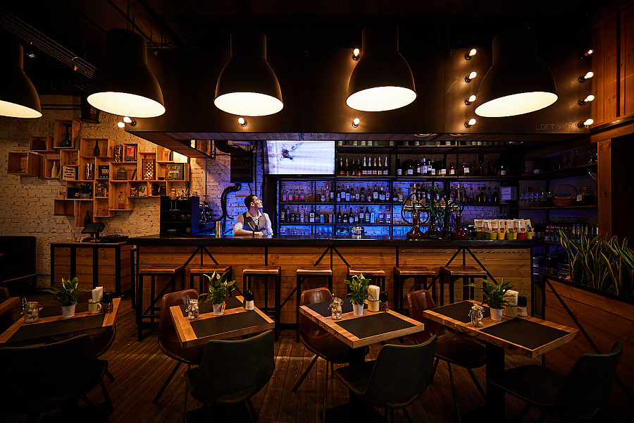 ЛОФТ ДРУЖБА