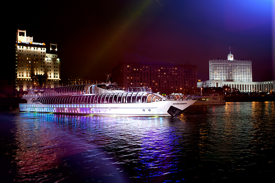 Яхты Примавера, Баттерфляй