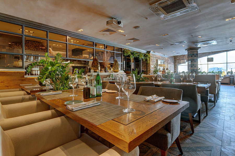 Главный зал