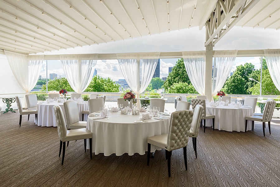 Летняя Веранда ЦМТ