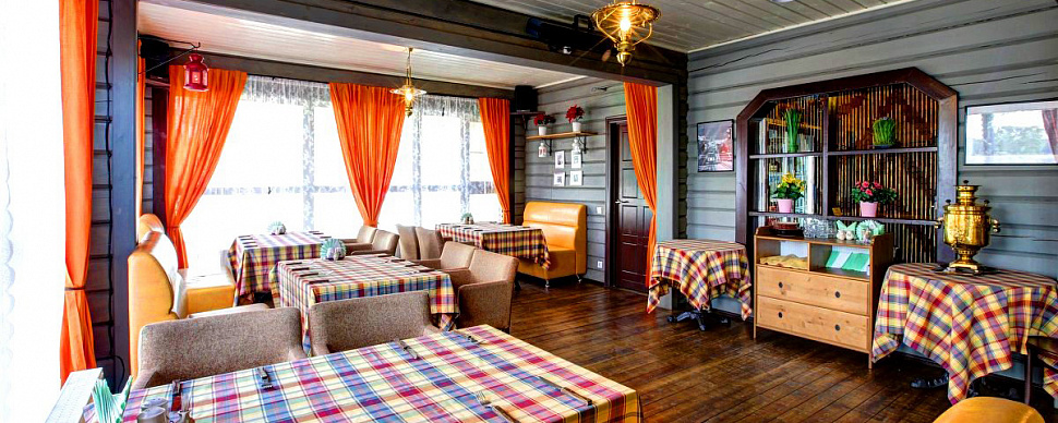 БУХТА РАДОСТИ ресторан