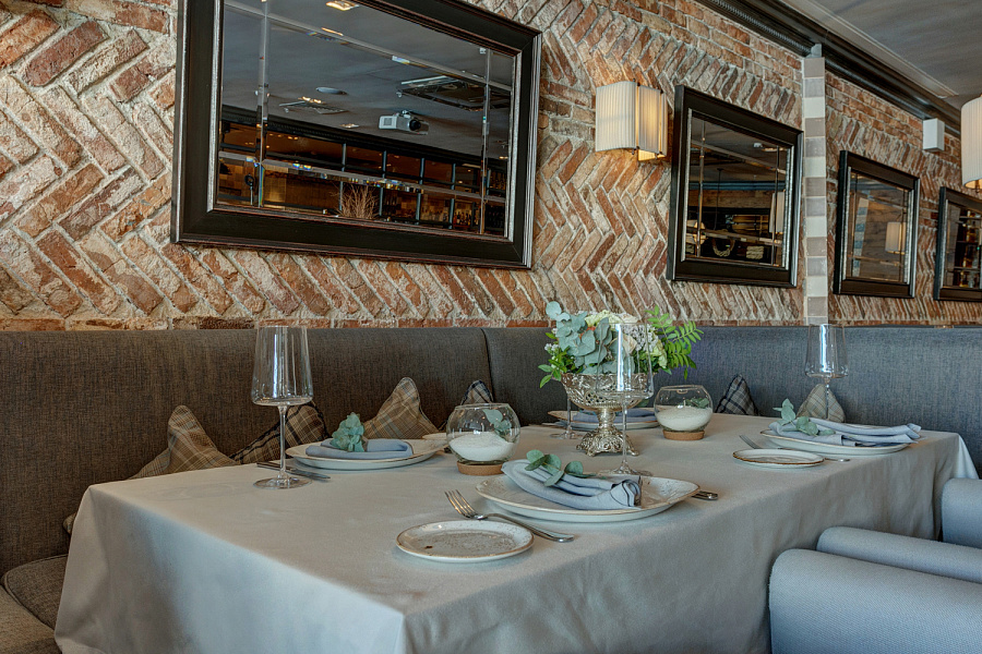 Главный зал