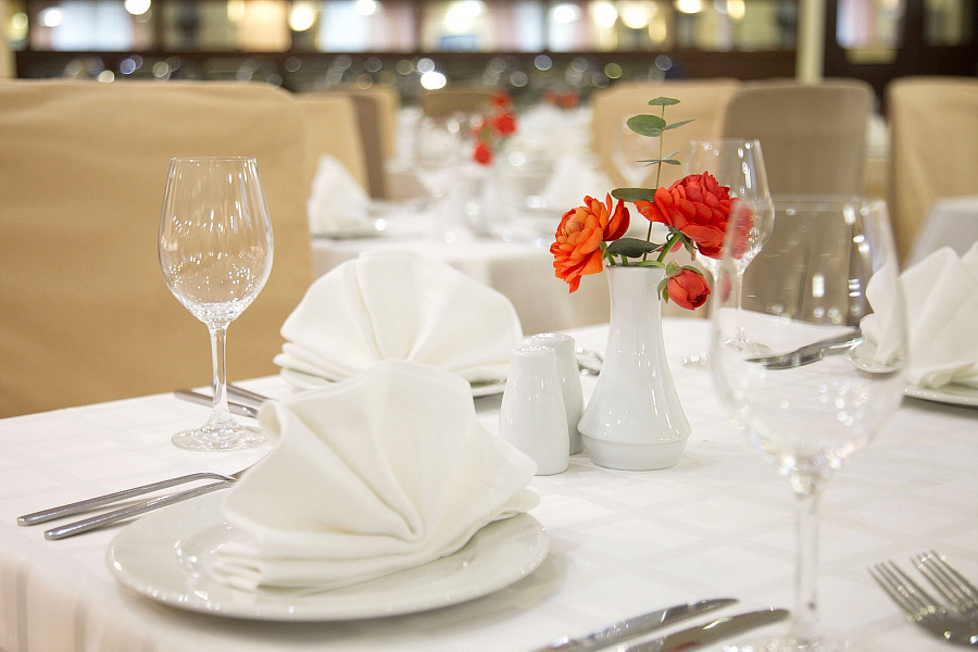 Ресторан «Sinema»