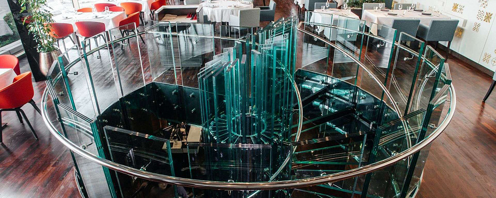 ВИДОВОЙ РЕСТОРАН LA VUE