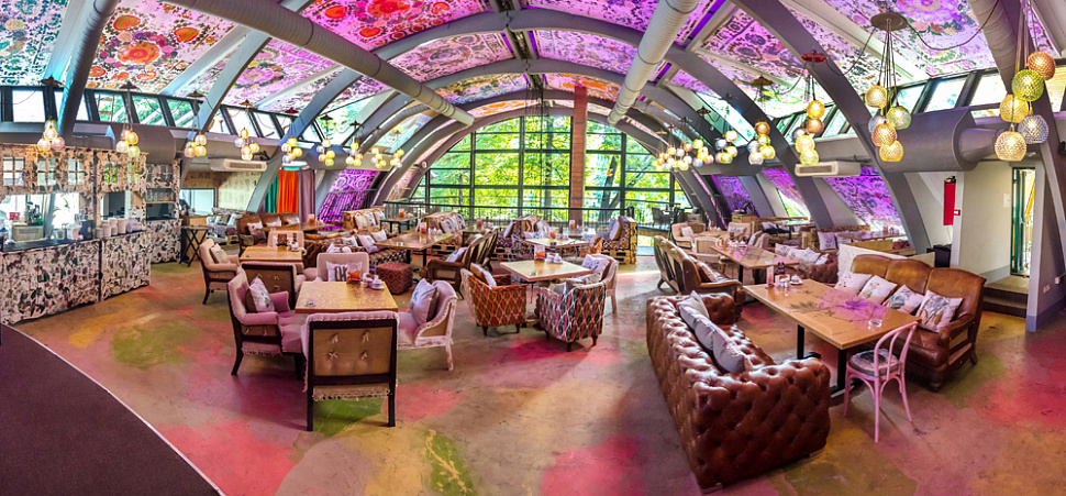 Основной зал