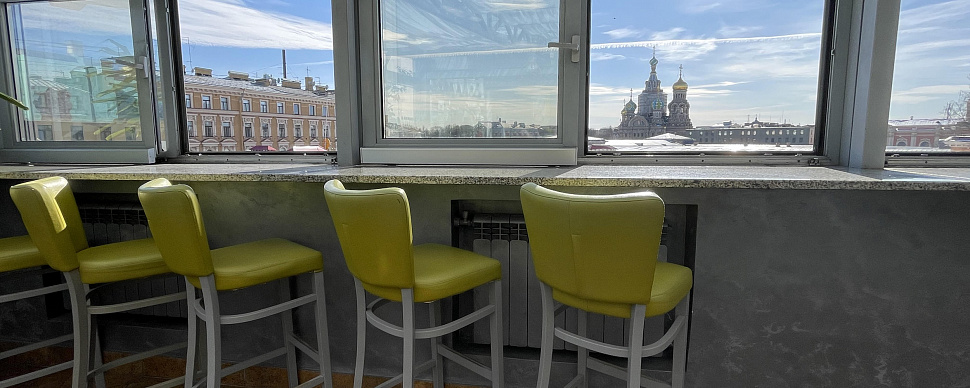 Терраса «Времена года»