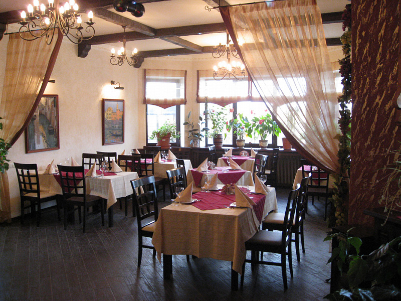 Итальянский зал